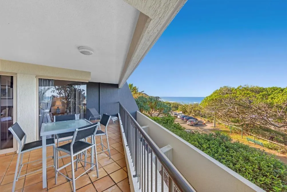 Aparthotel Costa Nova Holiday Apartments Sunshine Beach